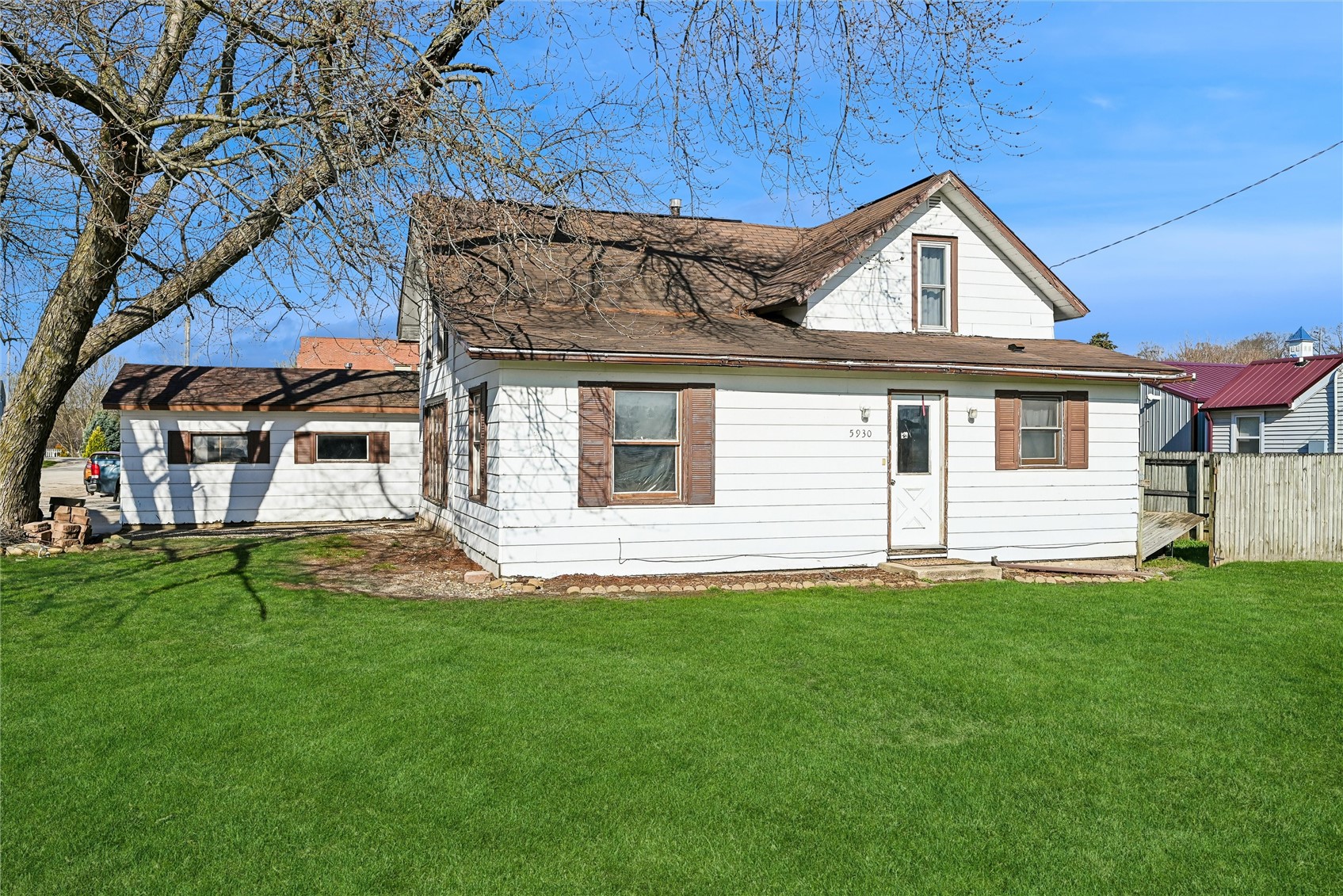 5930 Troy Mills Road