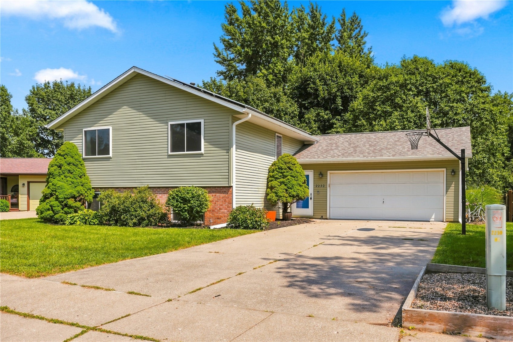 2230 HAZEL CT.