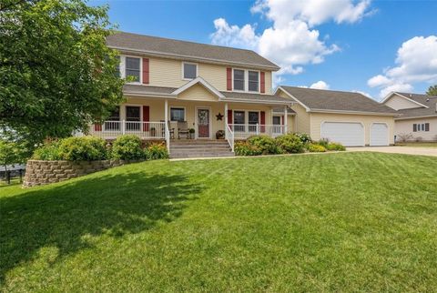 333 Hillview Drive SE Mt Vernon IA 52314