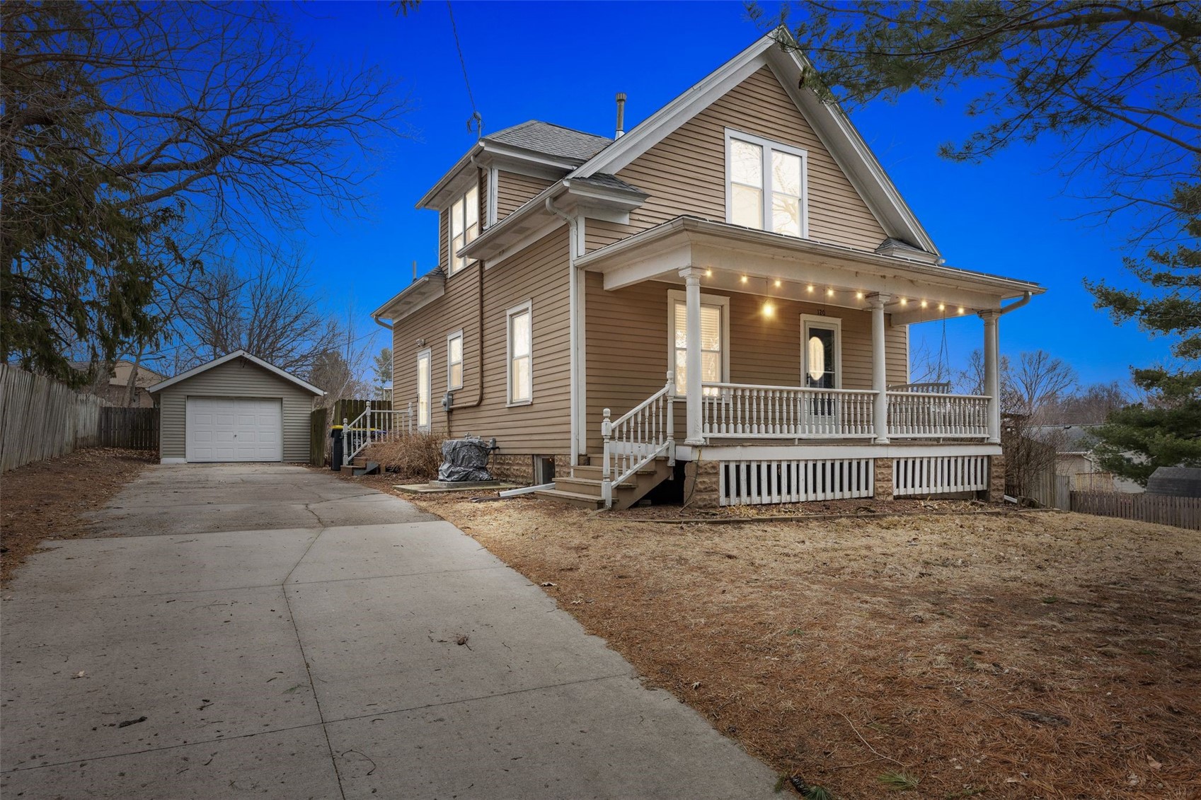 120 Washington Park Road