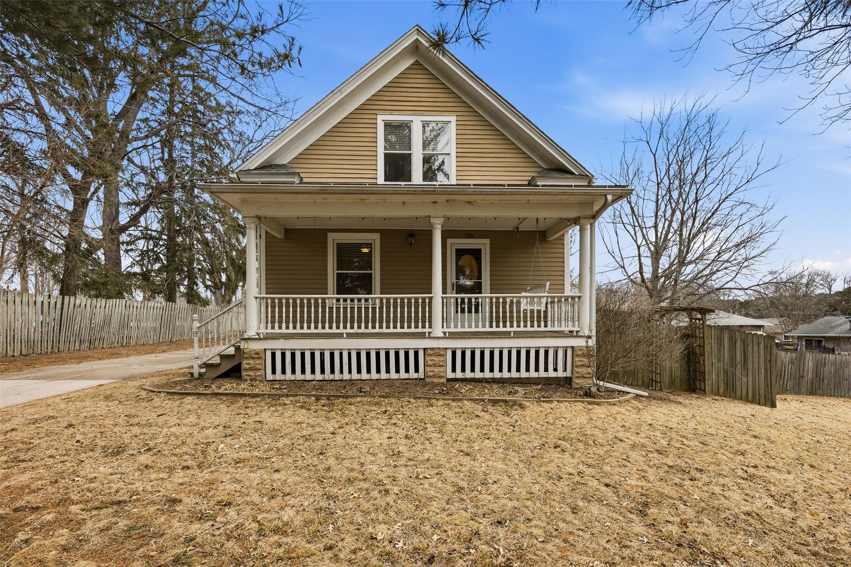 120 Washington Park Road