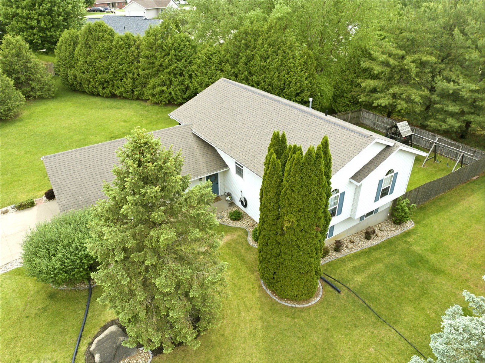 Photo 1 of 41 — 105 Richland Avenue, Urbana, IA 52345