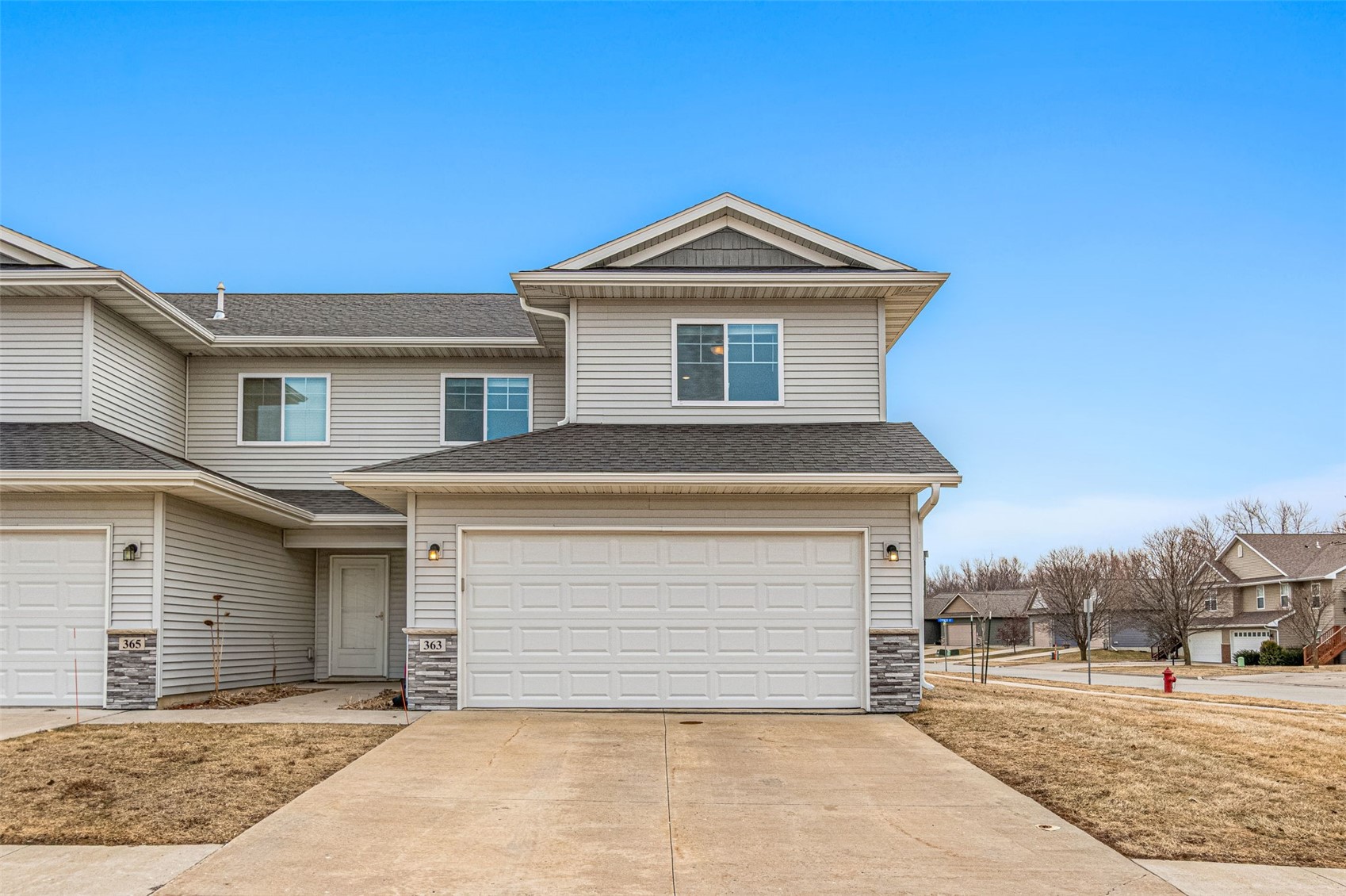 Photo 1 of 24 — 363 Aspen Court, Solon, IA 52333