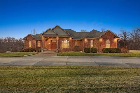 2101 Blue Heron Drive Springville IA 52336