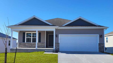 709 E Goldfinch Drive Tiffin IA 52340