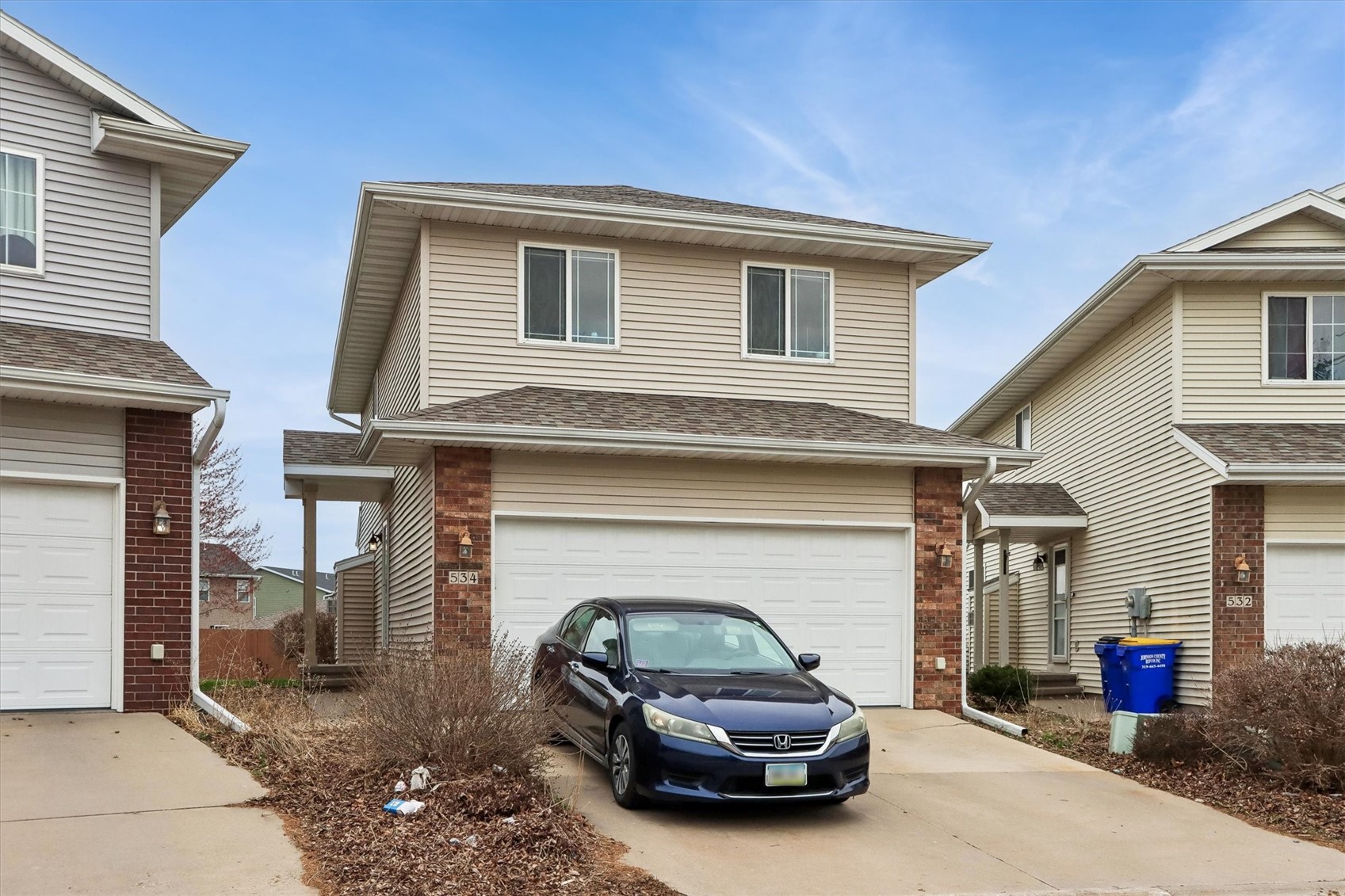 Photo 1 of 26 — 534 Sicily Court, North Liberty, IA 52317