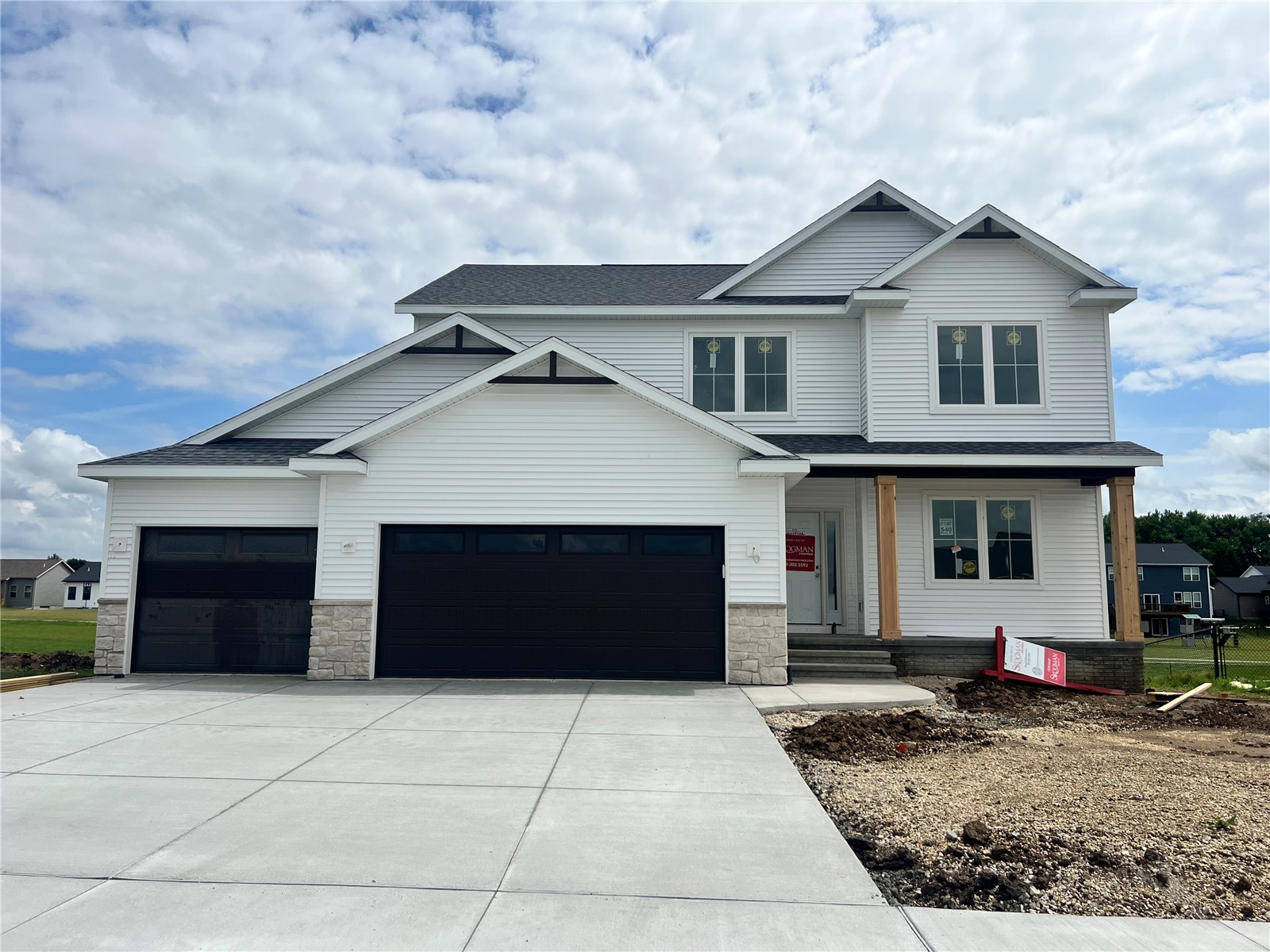 Photo 1 of 21 — 540 Davis Drive NE, Mt Vernon, IA 52314