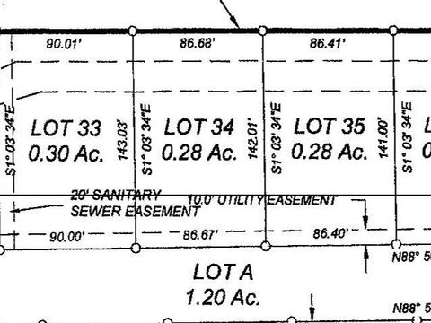 Lot 34 Deer Valley Subdivision Part 4 Ely IA 52227