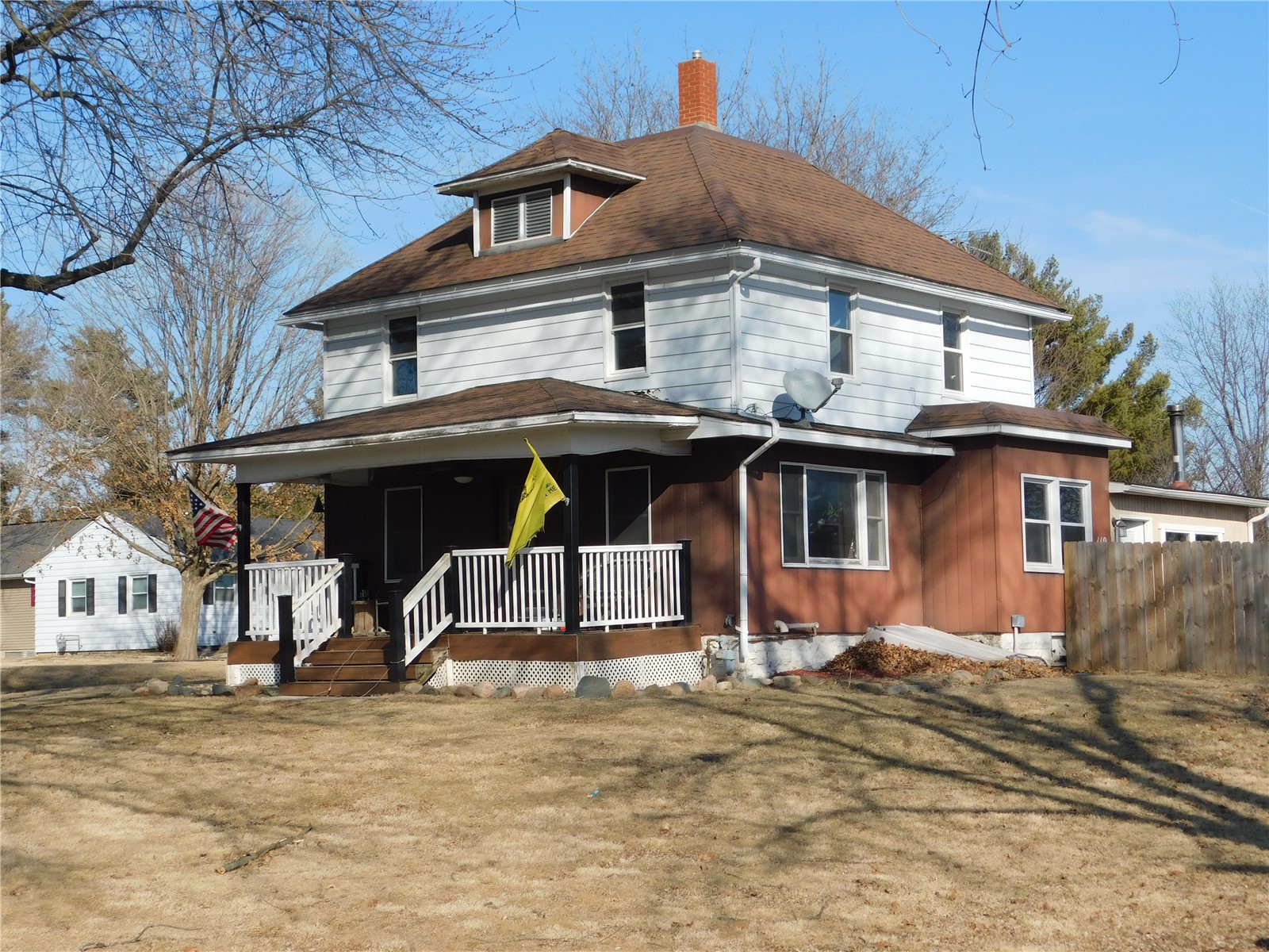 Photo 1 of 32 — 110 Plum Street, Tipton, IA