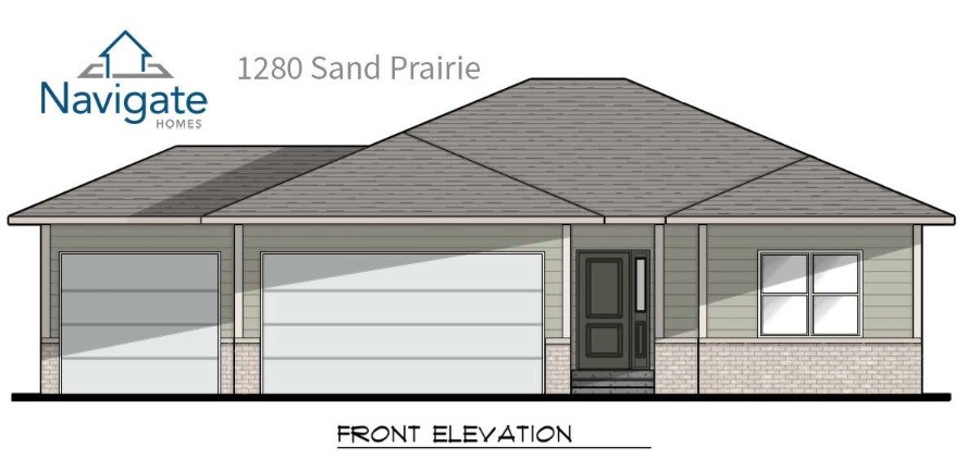 Photo 1 of 27 — 1280 Sand Prairie Drive, Iowa City, IA 52240