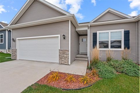 609 Maddie Lane Tiffin IA 52340