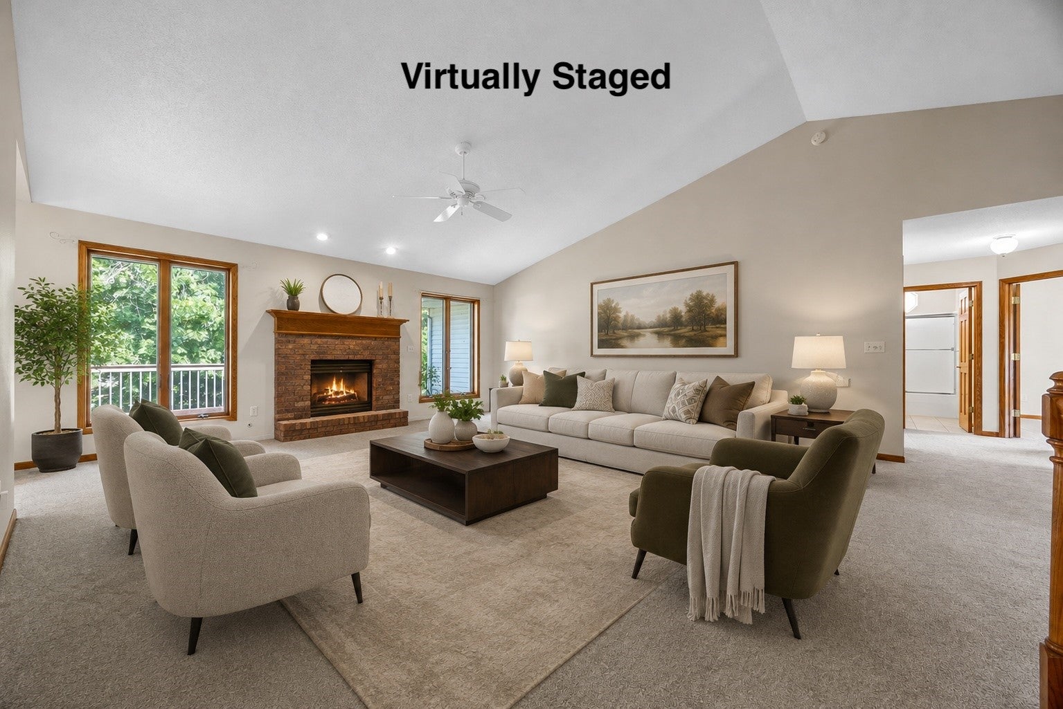 2822 Oak Crest Ct NW