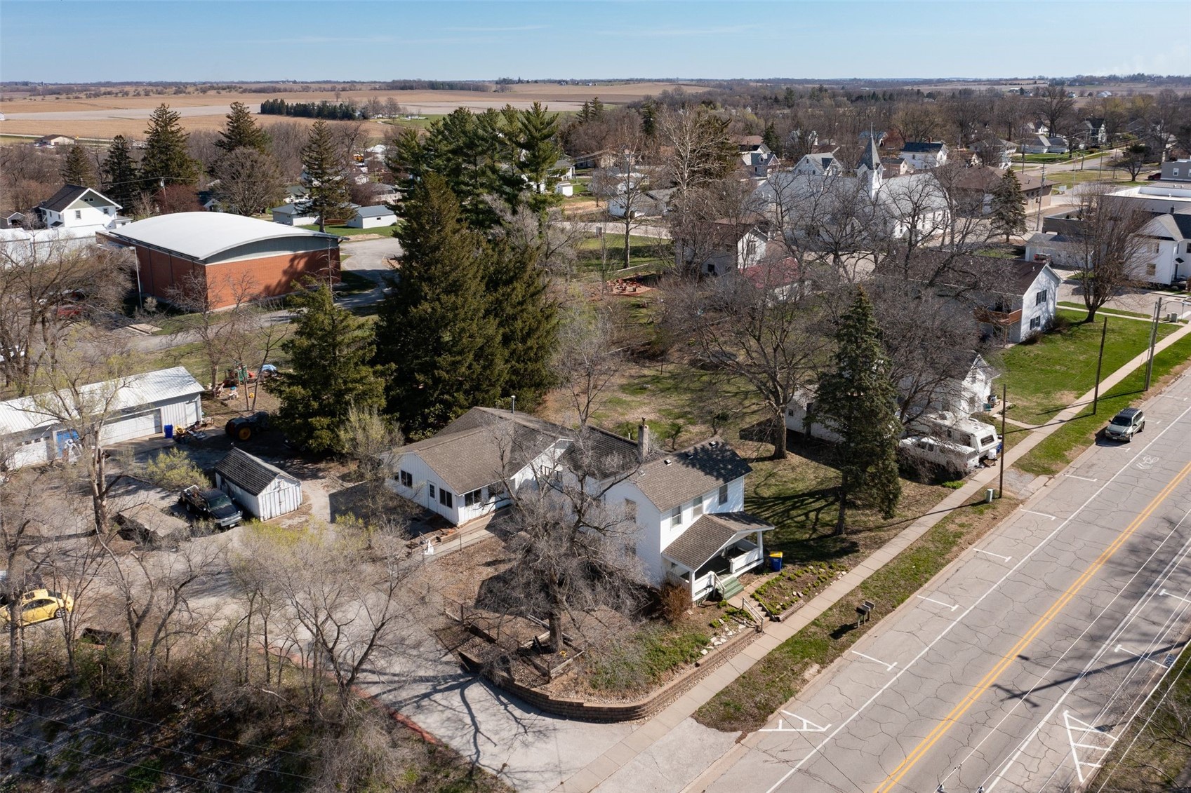 Photo 1 of 14 — 220/230 West Main St, Solon, IA 52333