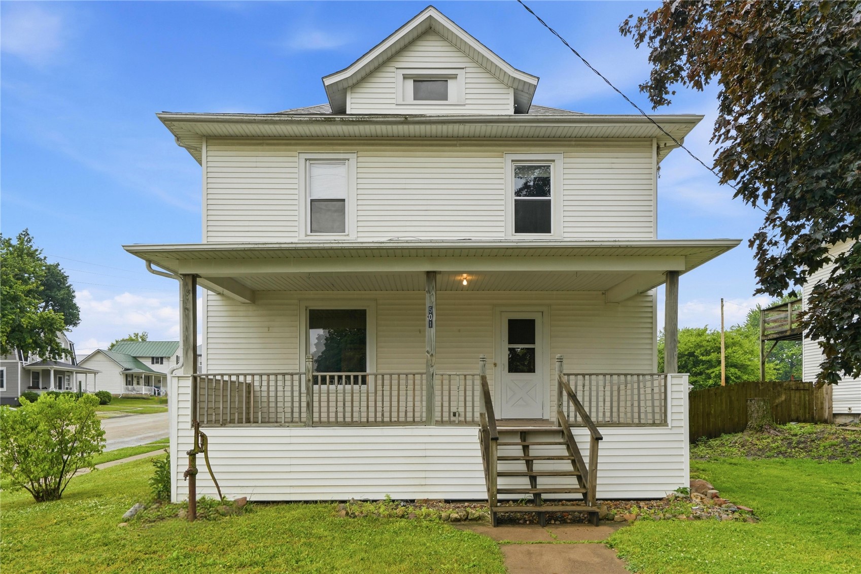 501 Broadway Street