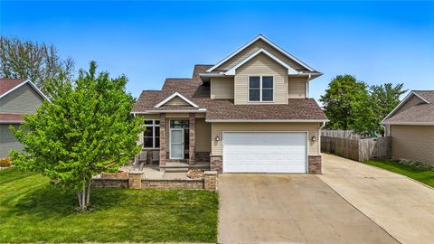 1420 Deerfield Drive North Liberty IA 52317