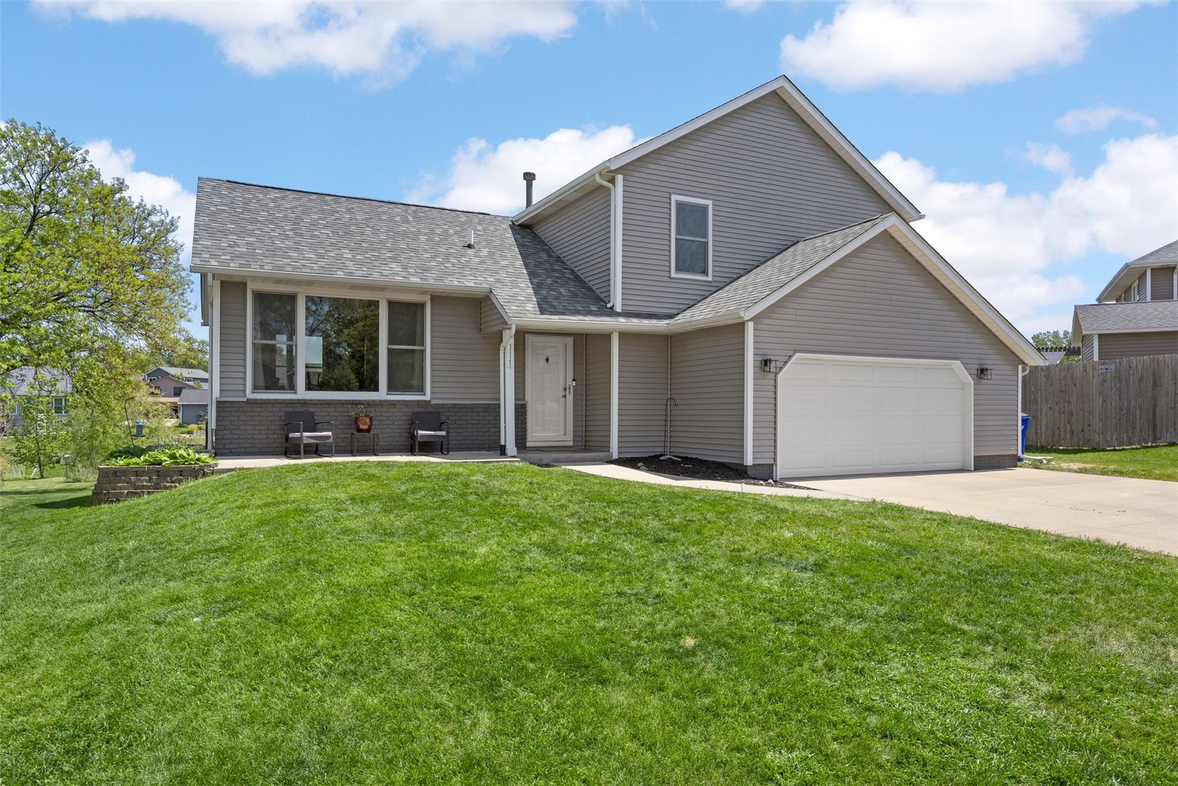 Photo 1 of 36 — 111 Stoney Creek Road NW, Cedar Rapids, IA 52405