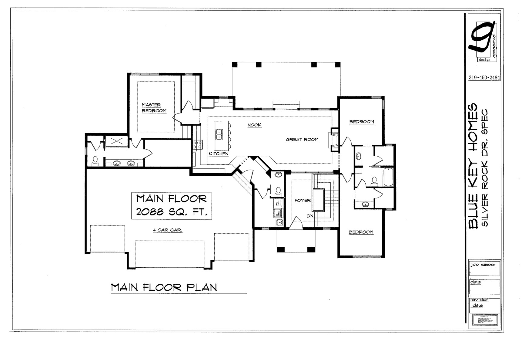 5557 Silver Rock Drive