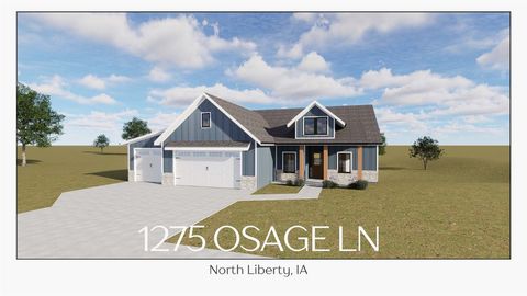1275 Osage Lane North Liberty IA 52317