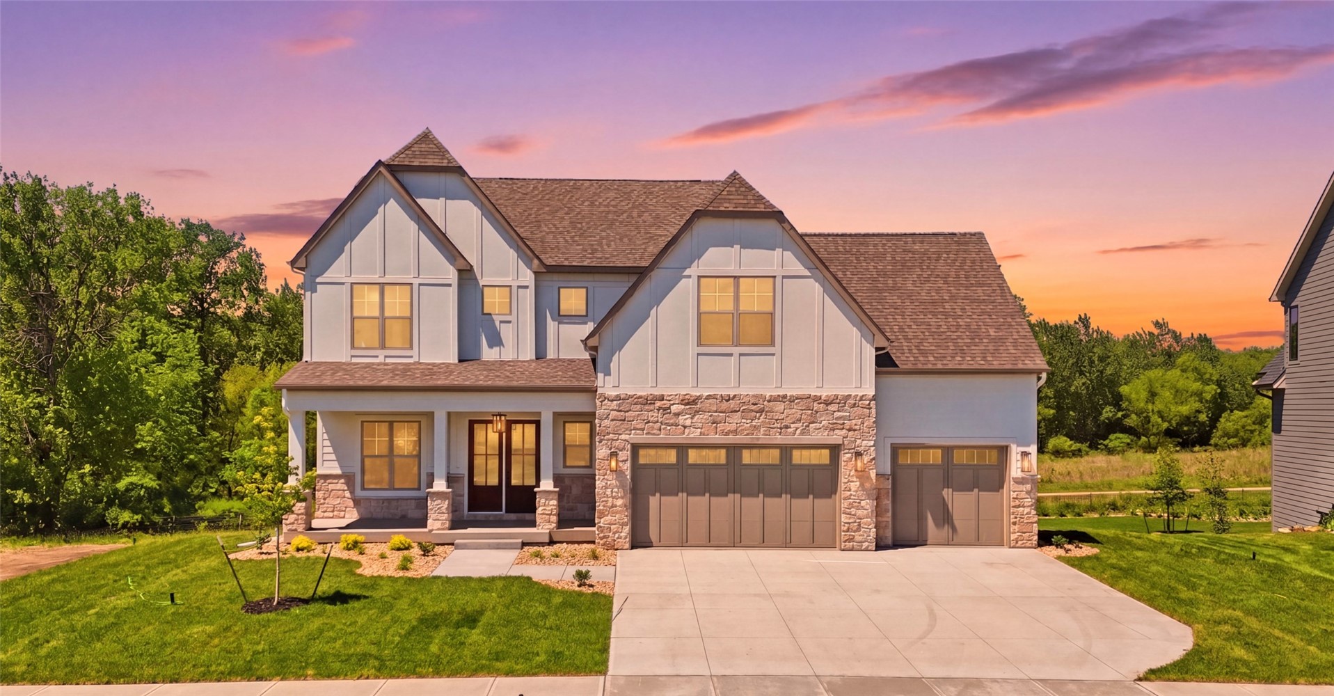 Photo 1 of 50 — 411 MacBride Trail, Solon, IA 52333