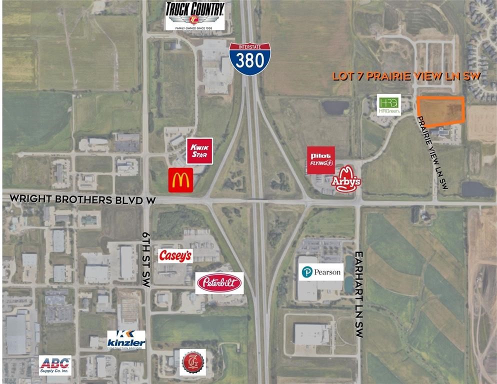 Photo 1 of 1 — Lot 5 Prairie View Lane, Cedar Rapids, IA 52404