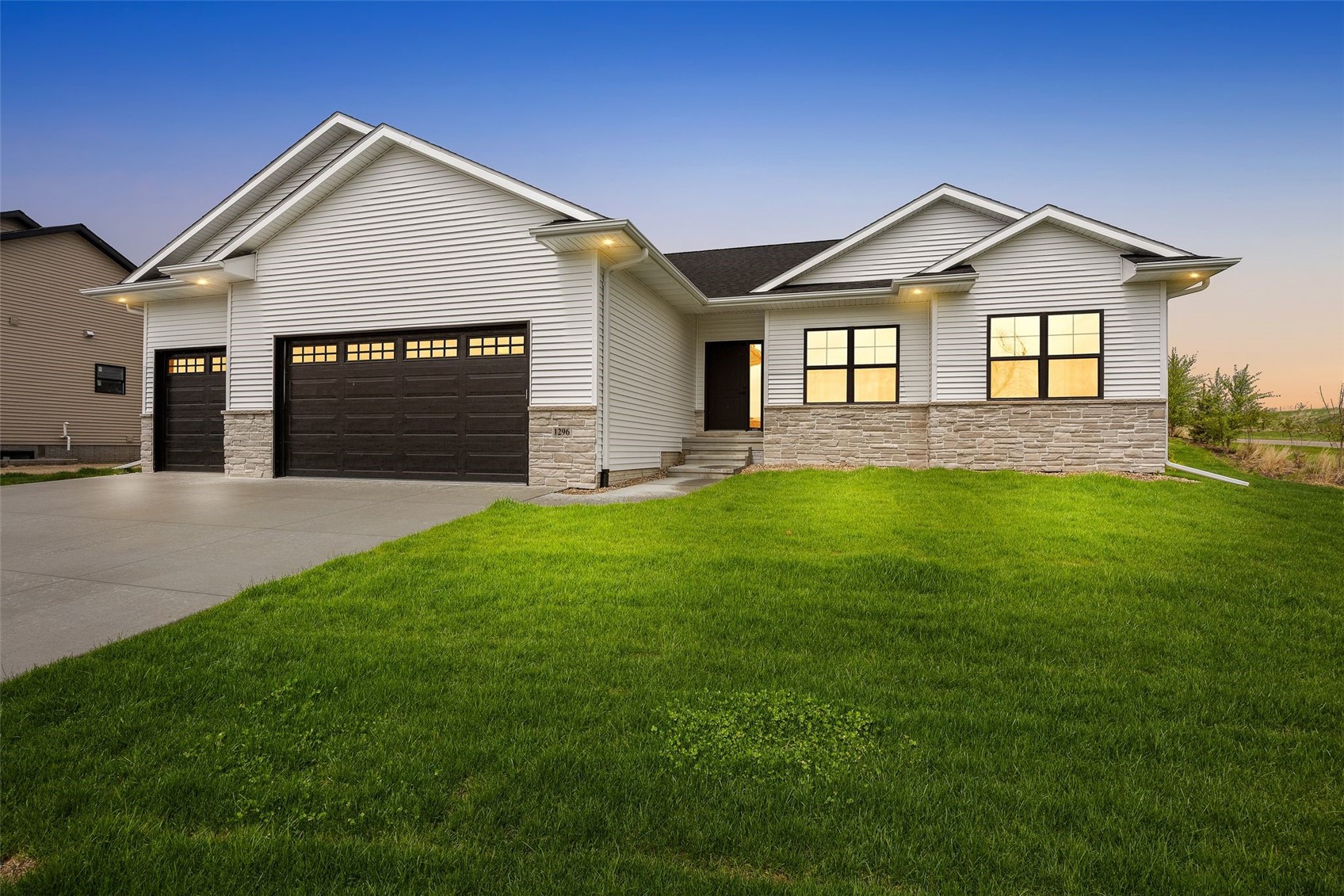 Photo 1 of 32 — 1296 Osage Lane, North Liberty, IA 52317