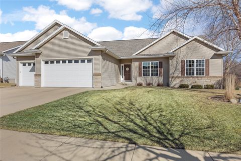 804 Palmyra Drive NE Cedar Rapids IA 52402