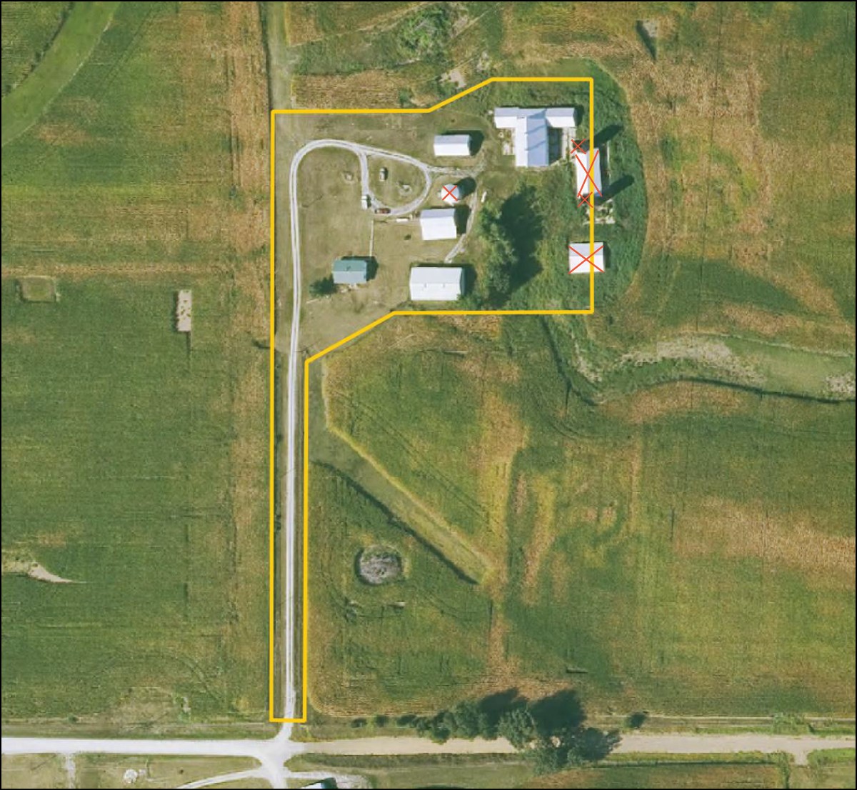 2395 Benton-Iowa Road