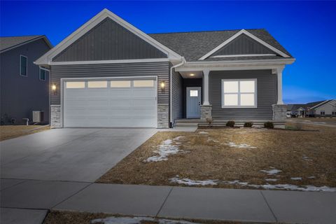 1760 Sherman Drive Iowa City IA 52240