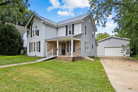 309 2nd Ave NW Mt Vernon IA 52314