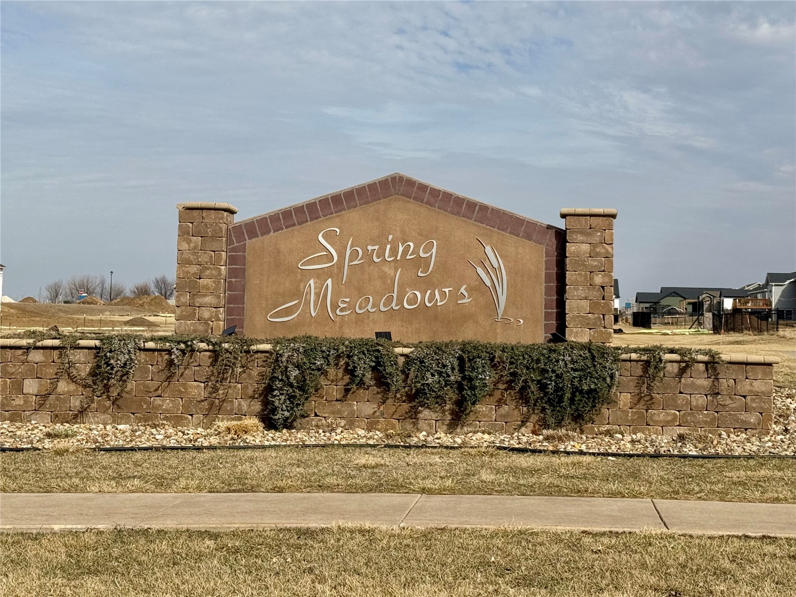 Photo 1 of 3 — 523 Spring Meadow Drive NE, Mt Vernon, IA 52314