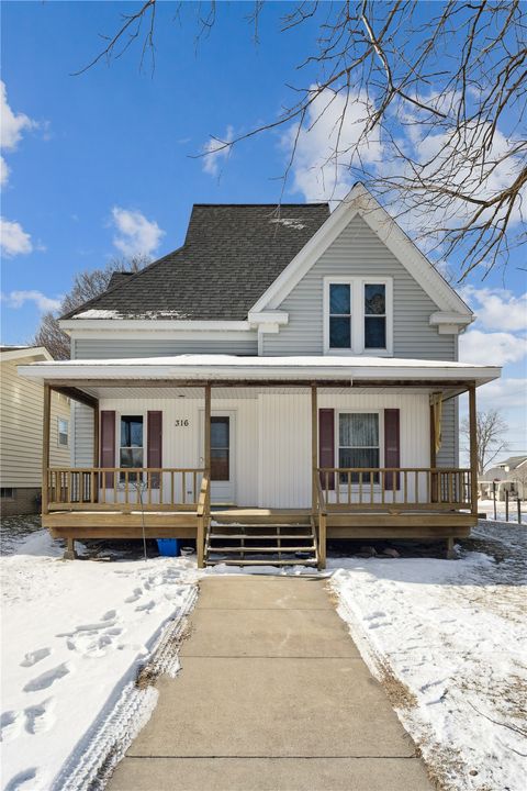 316 Ely Street Walker IA 52352