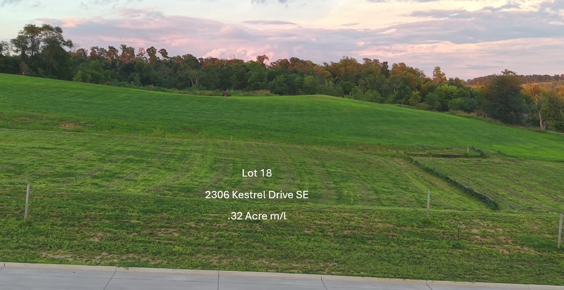 Photo 1 of 5 — 2306 Kestrel Drive SE, Cedar Rapids, IA 52403
