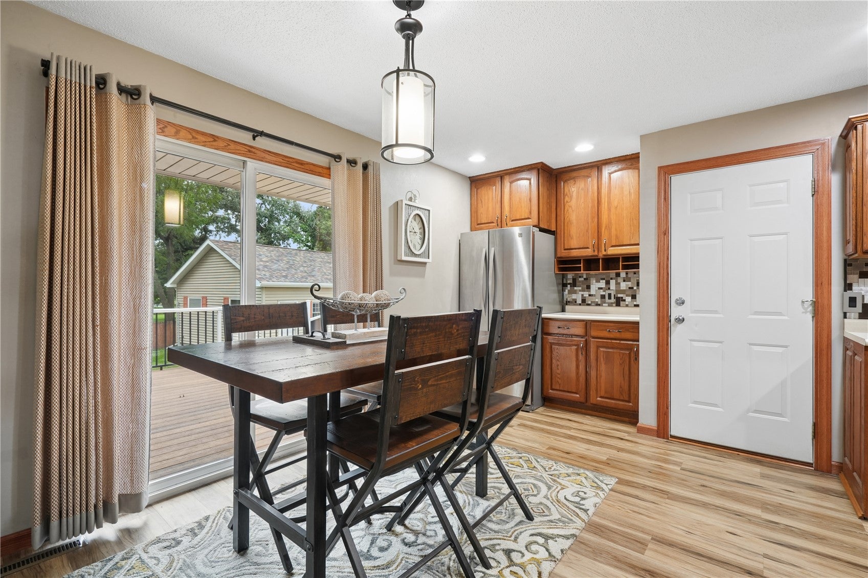45 N. Mentzer Road
