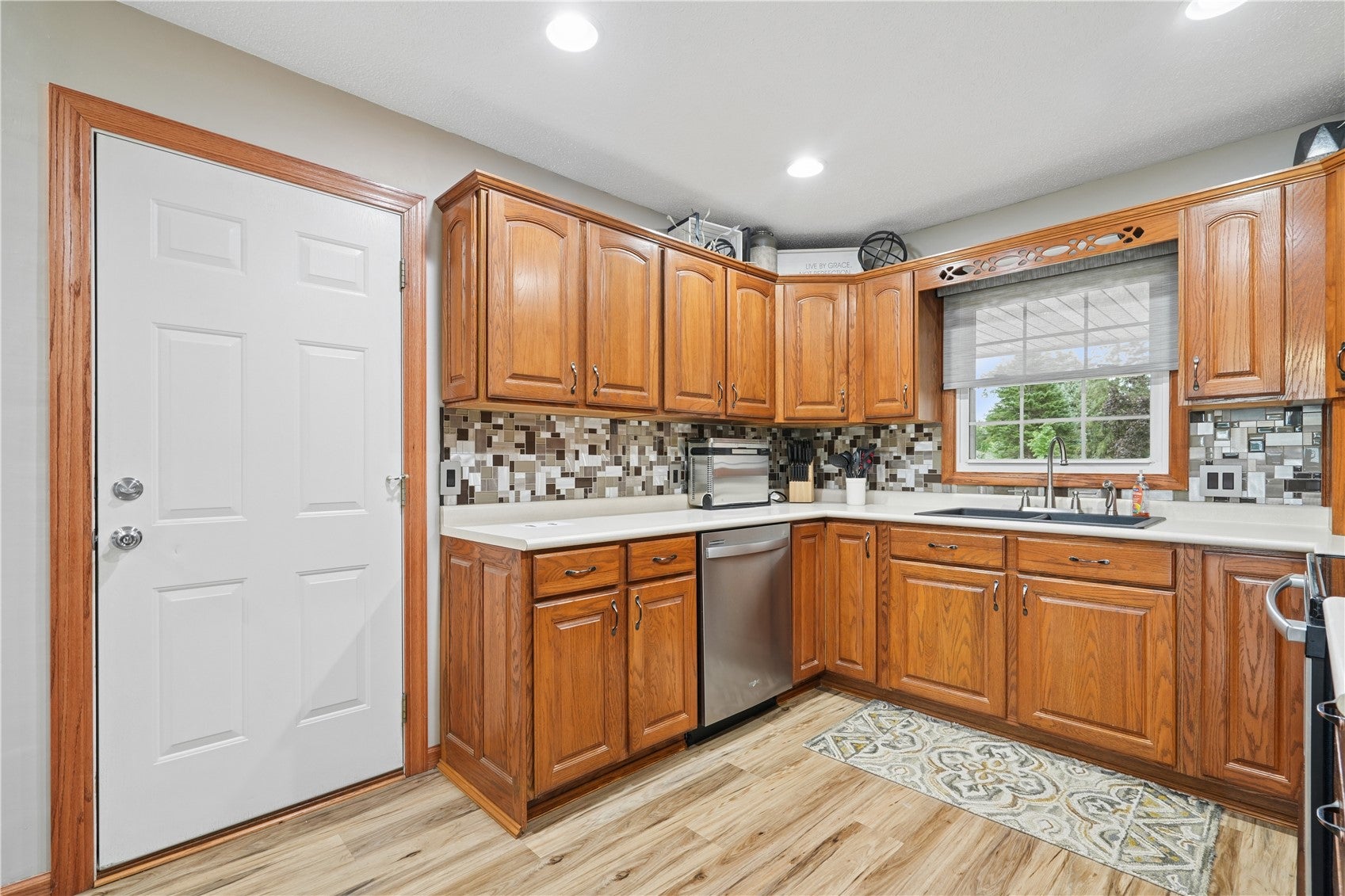 45 N. Mentzer Road