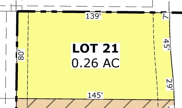 LOT 21 GREENBELT TRAIL PART 7, NORTH LIBERTY, IA 52317 - Image 9ec34cae6fa5a56bc55ade5cc4f603ca/1610952612