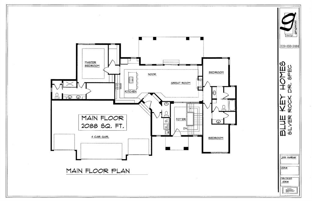 5557 Silver Rock Drive