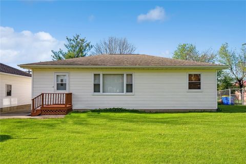 311 E South St Lisbon IA 52253