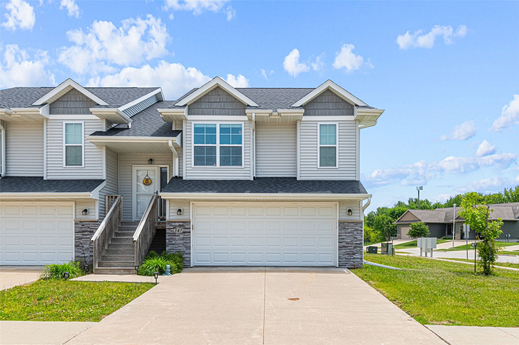 Photo 1 of 27 — 347 Cypress Court, Solon, IA 52333