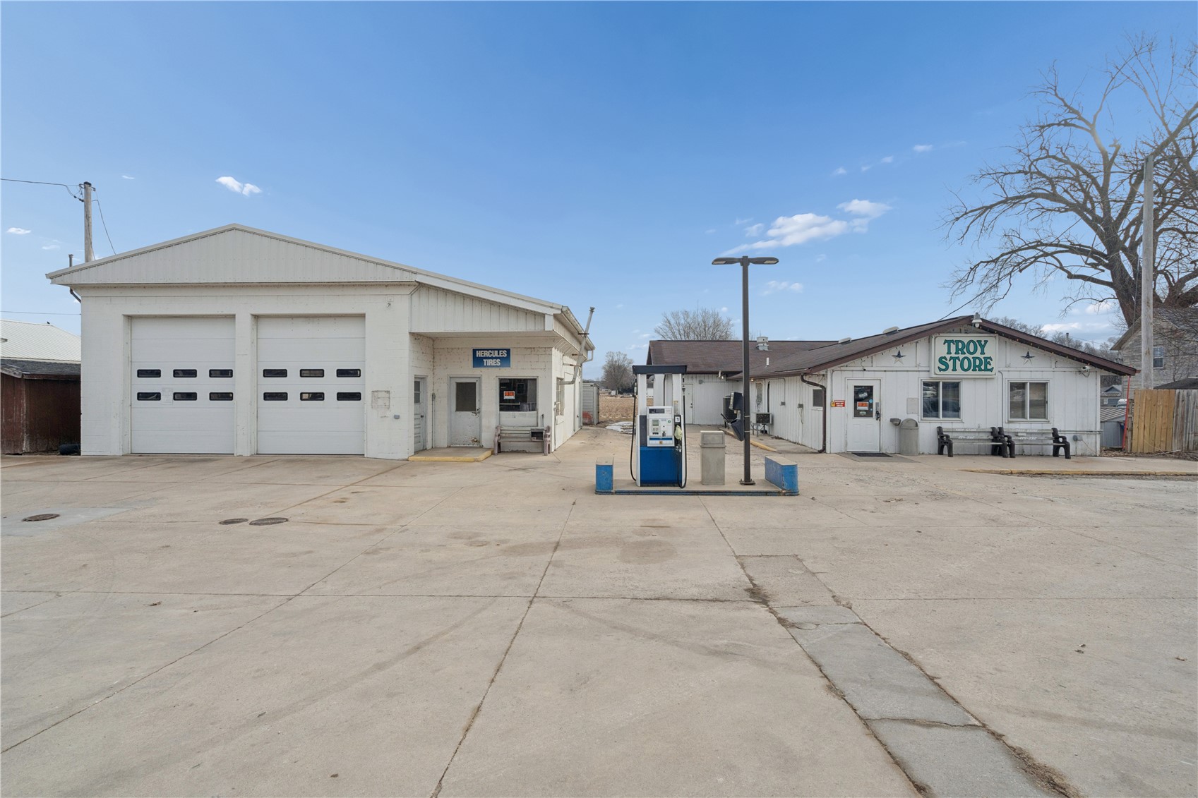 5913 Troy Mills Rd