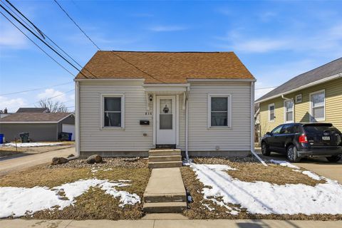 816 10th Street NW Cedar Rapids IA 52405