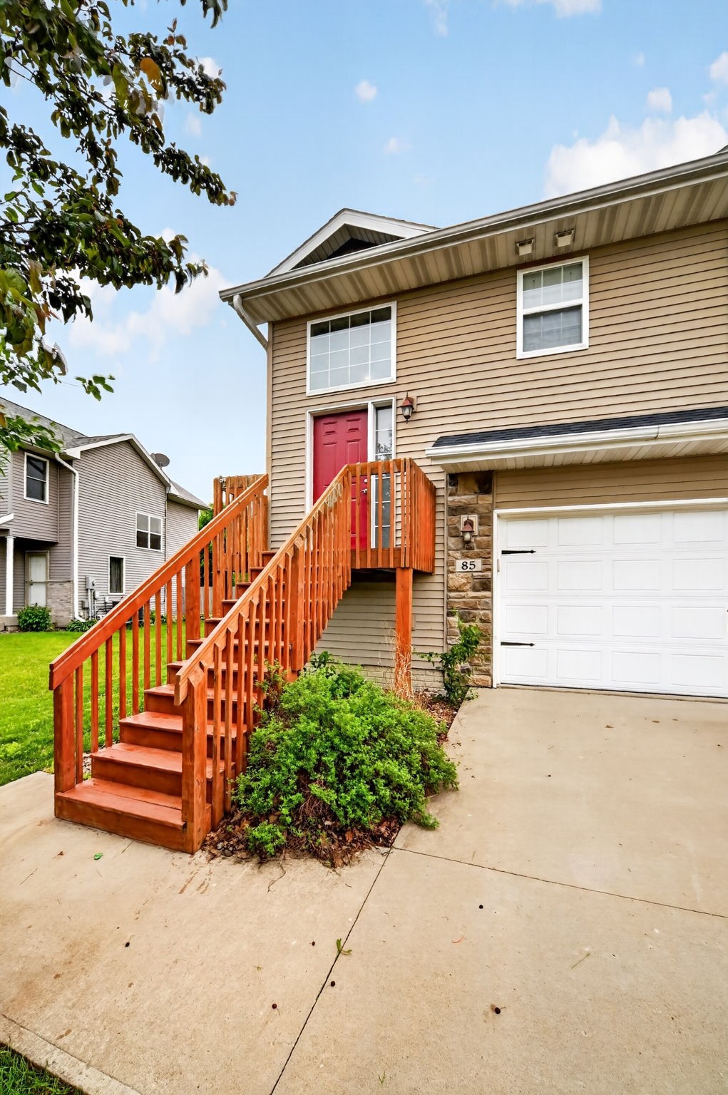 85 N Park Ridge Road