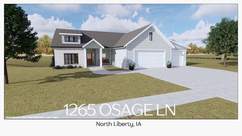 1265 Osage Lane North Liberty IA 52317