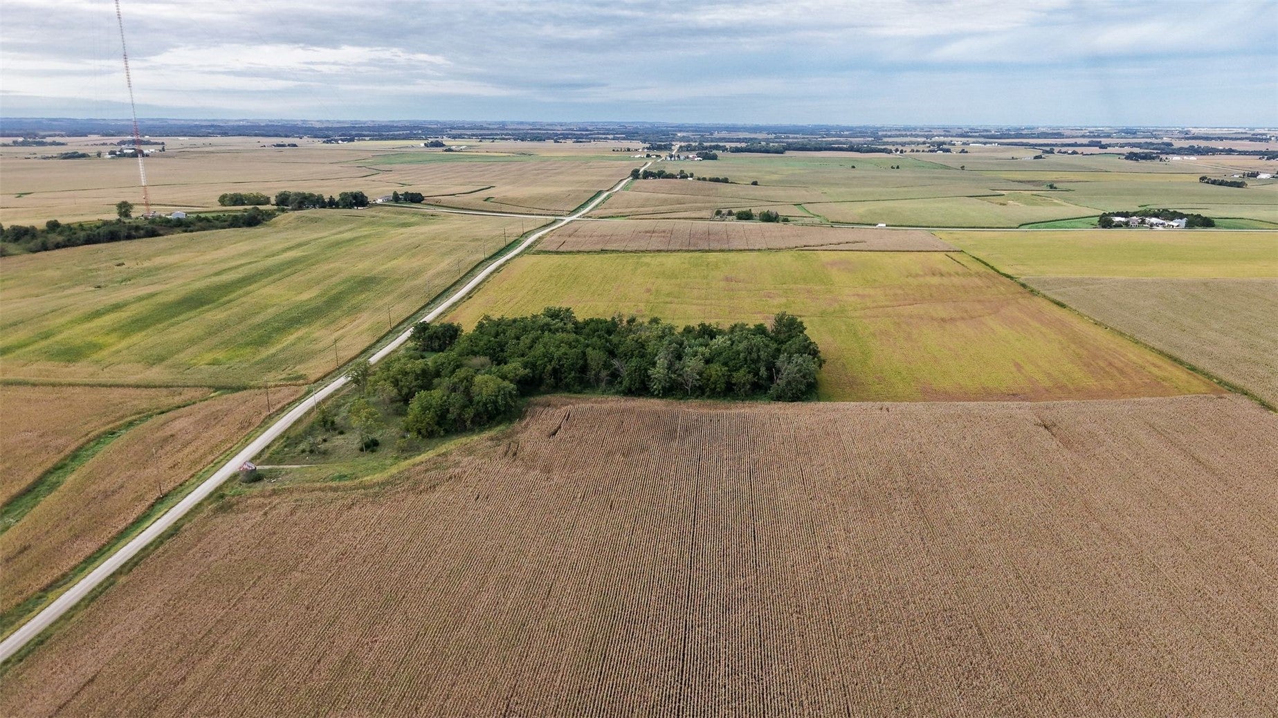 2019 Benton Buchanan Road
