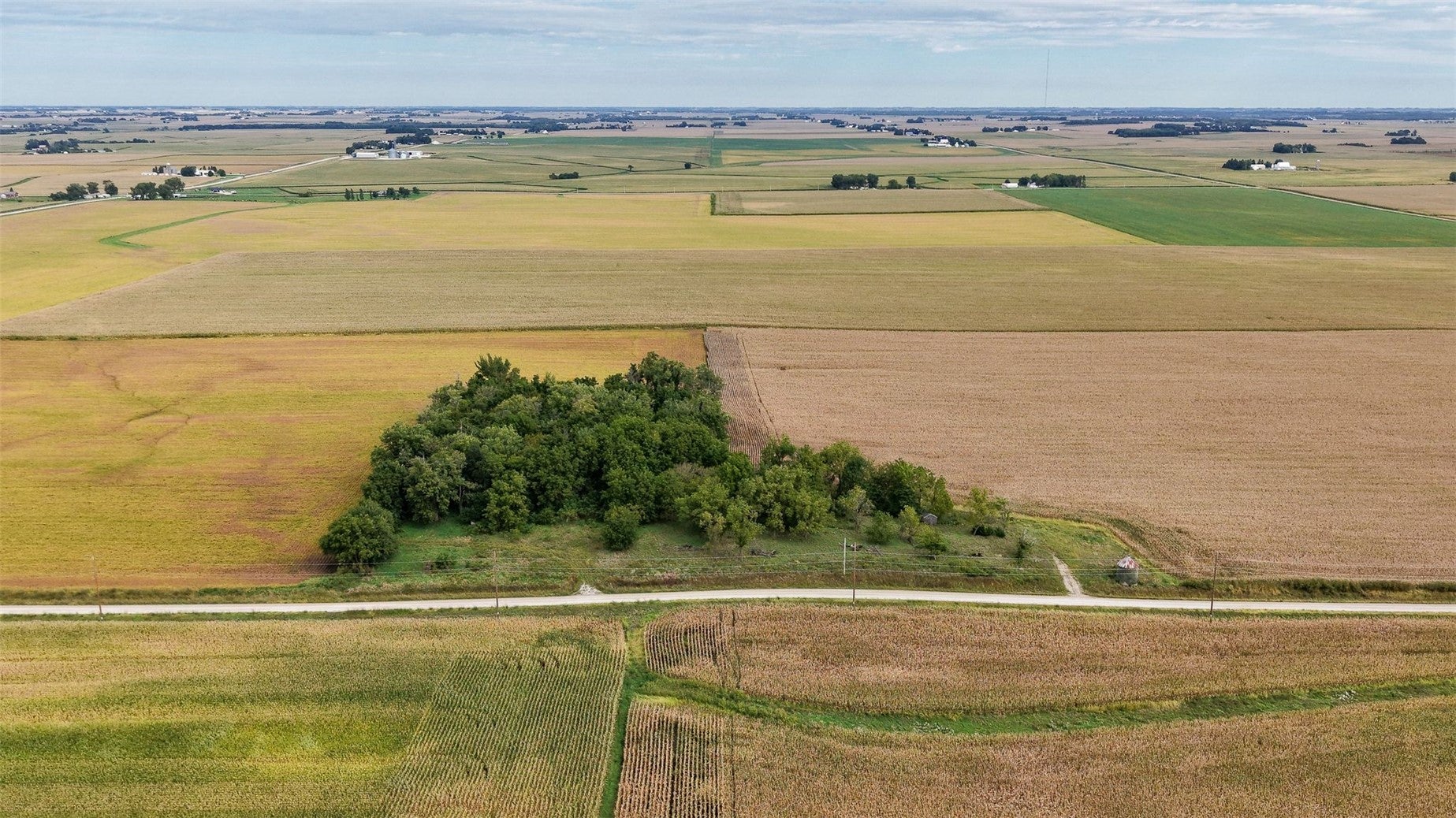 2019 Benton Buchanan Road