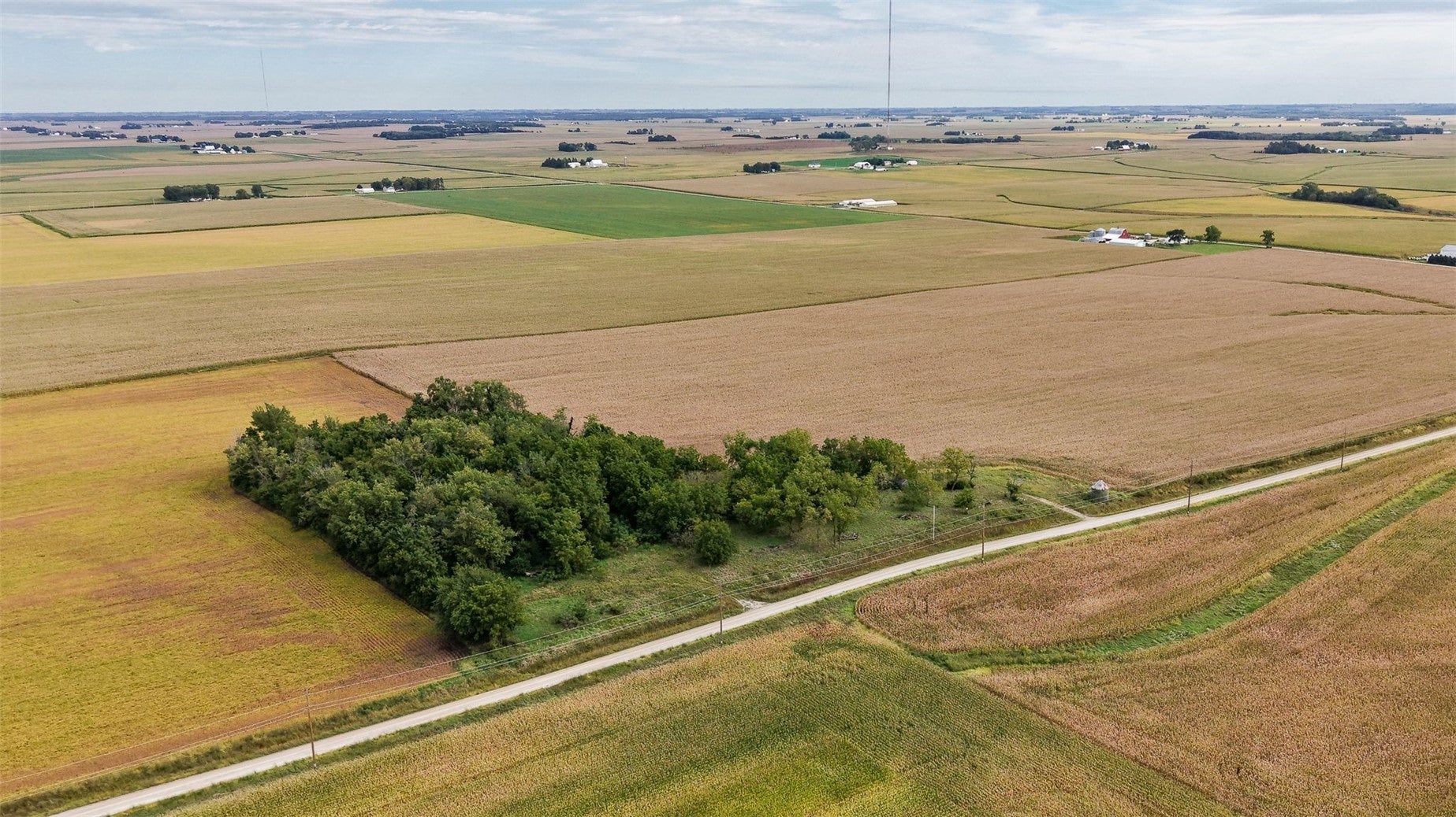 2019 Benton Buchanan Road