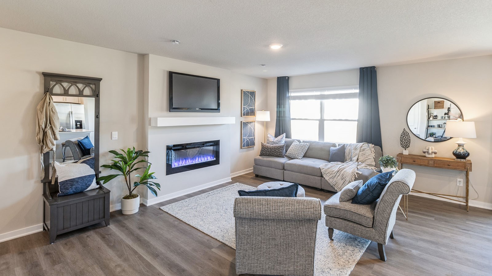 MODEL HOME - NOT FOR SALE!