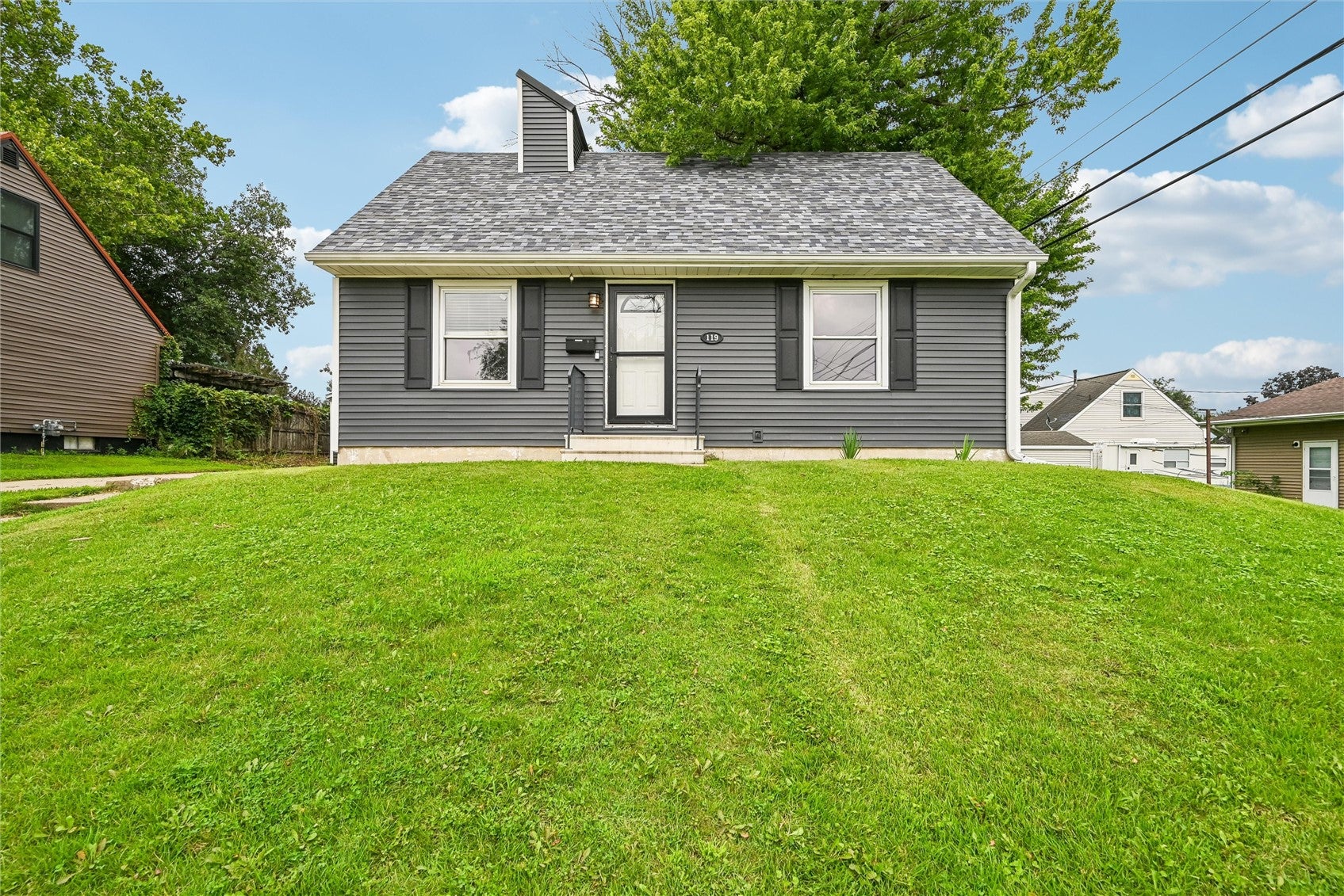 119 Heath Street NW
