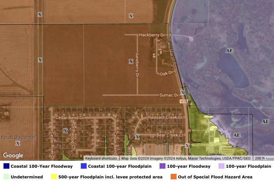 Lots 39 & 41 Oak Drive