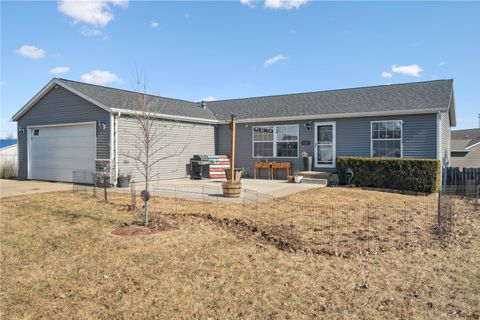 422 S Jackson Street Lisbon IA 52253