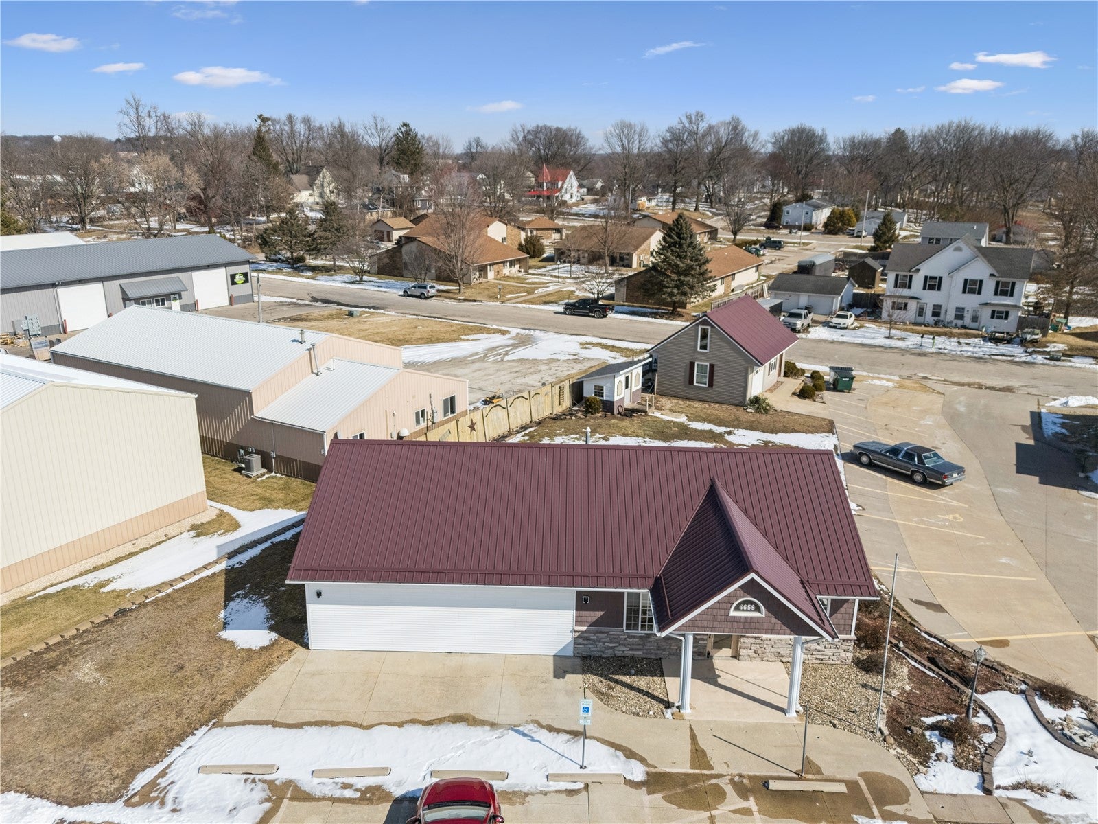 4659 Iowa HWY 13